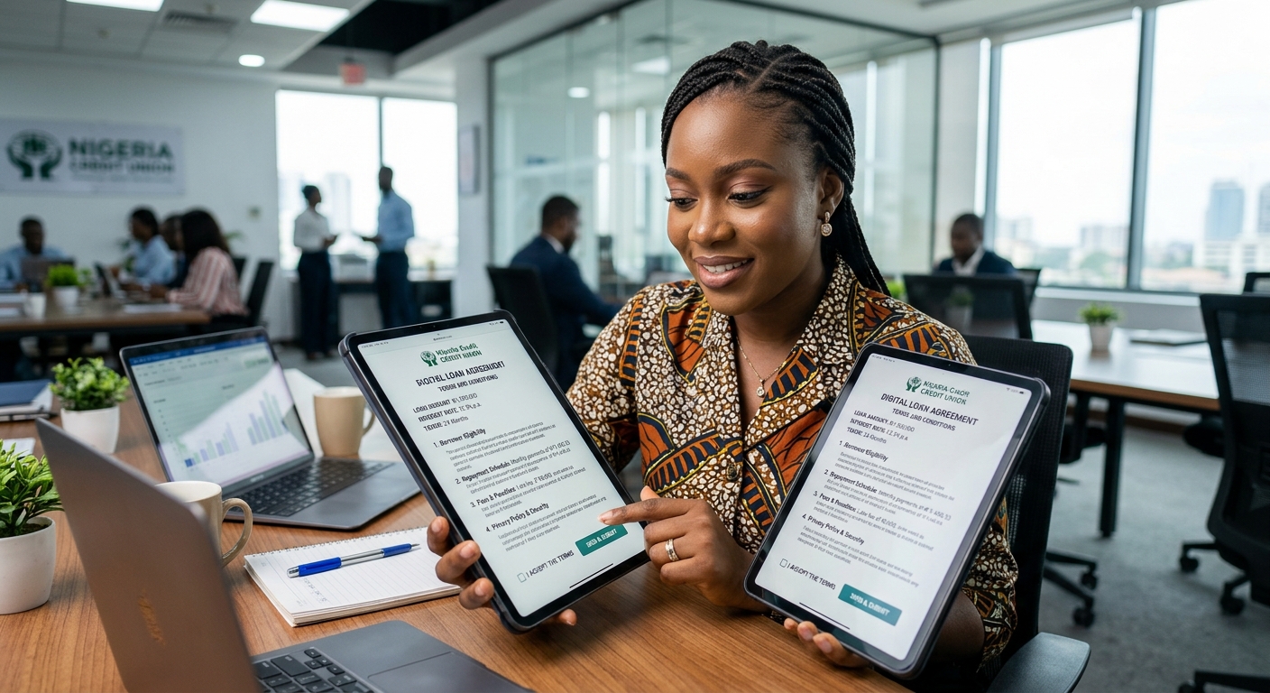 Digital lending regulations Nigeria