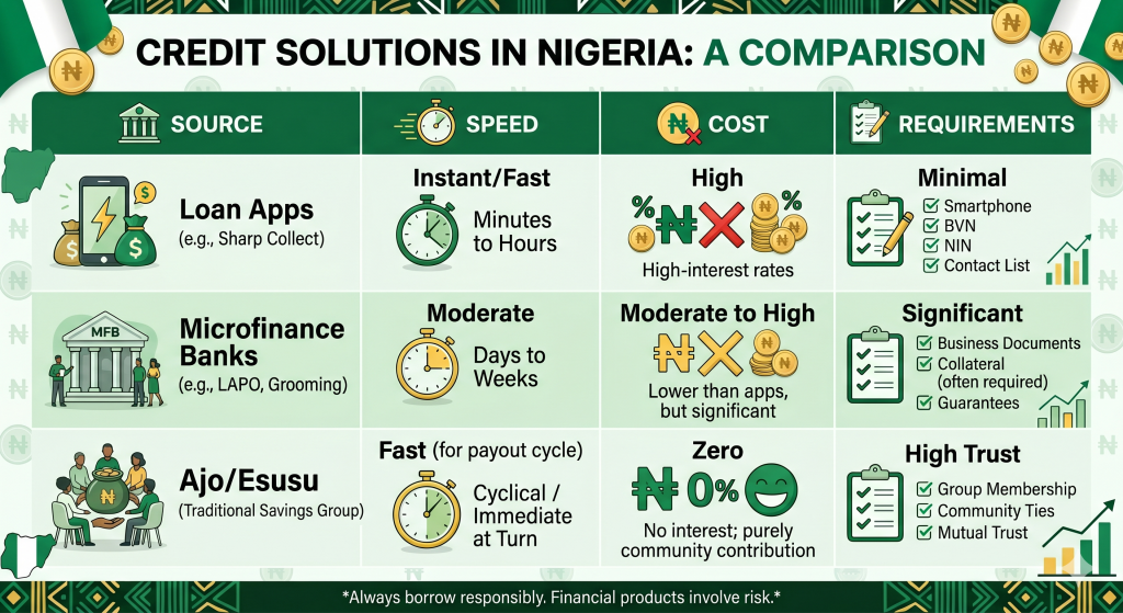 microfinance bank orr loan app Community Savings