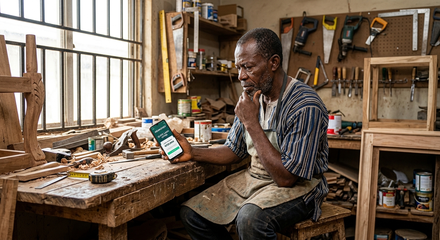Loan Apps in Nigeria