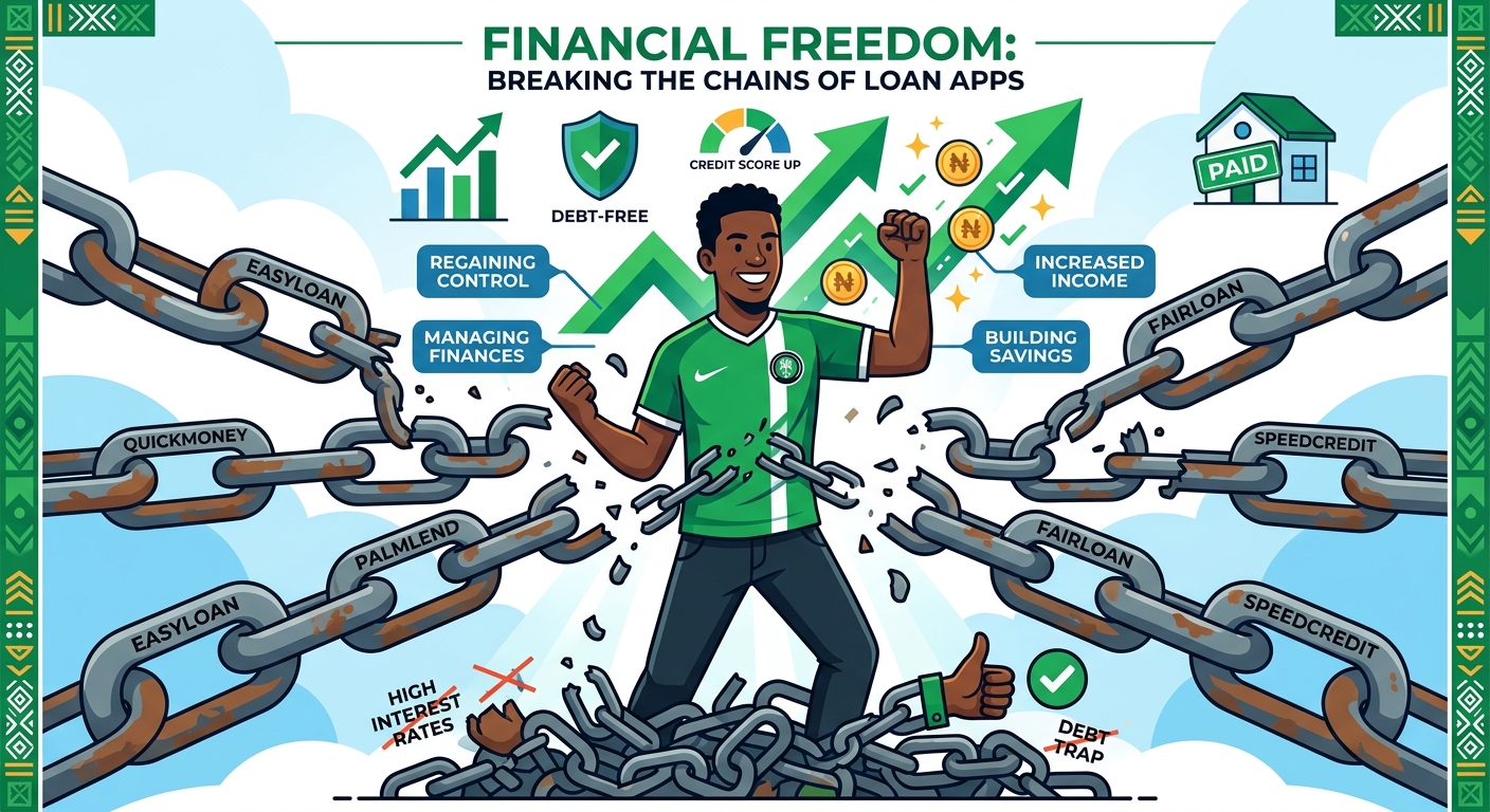 debt trap loan apps Nigeria