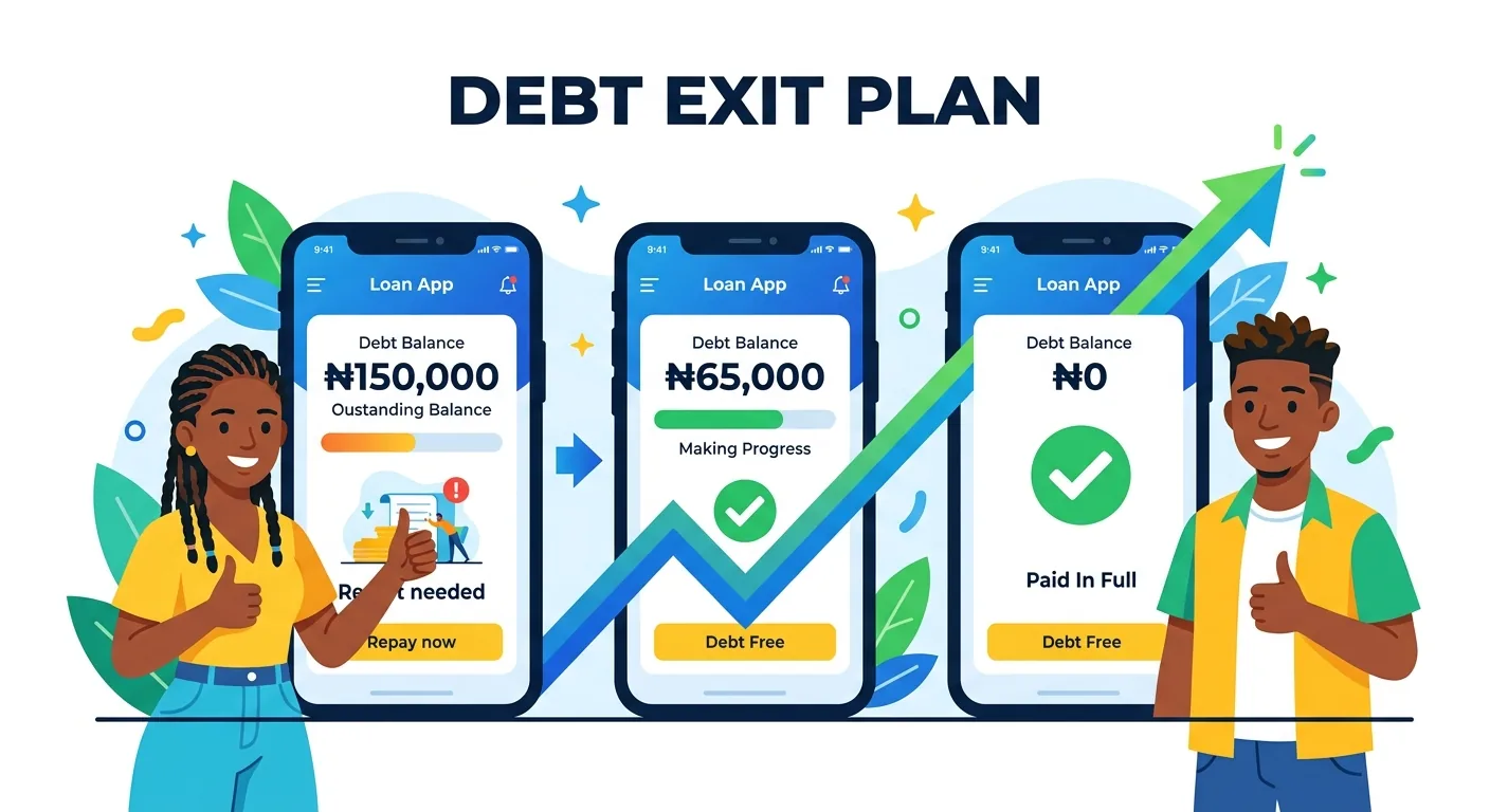 how to repay loans faster in Nigeria