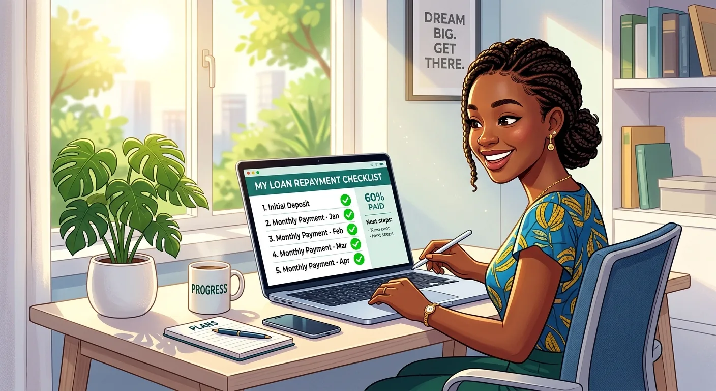 how to repay loans faster in Nigeria