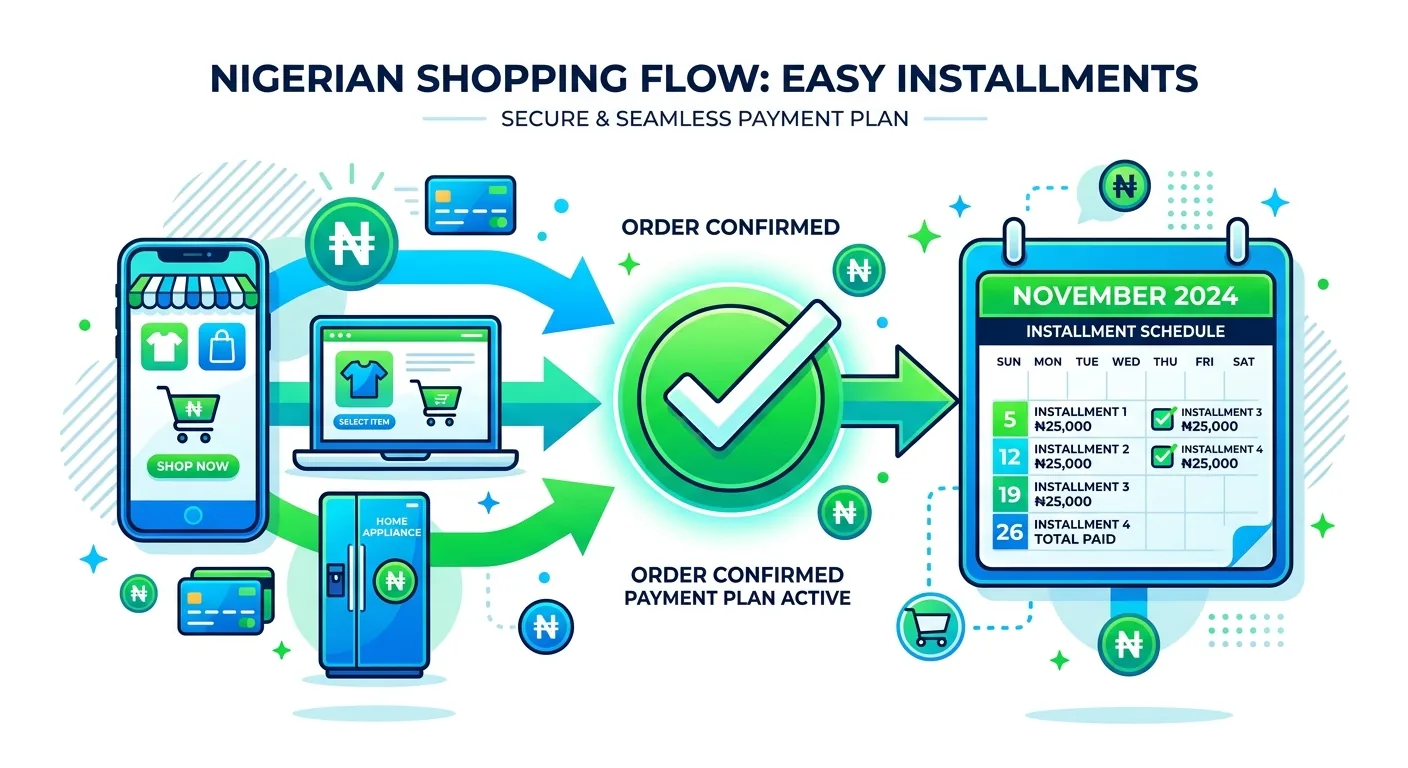 Buy Now Pay Later Nigeria