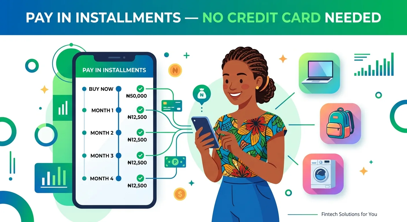 installment payment plans Nigeria