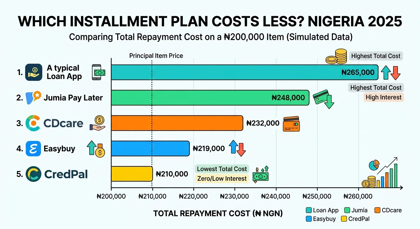 installment payment plans Nigeria